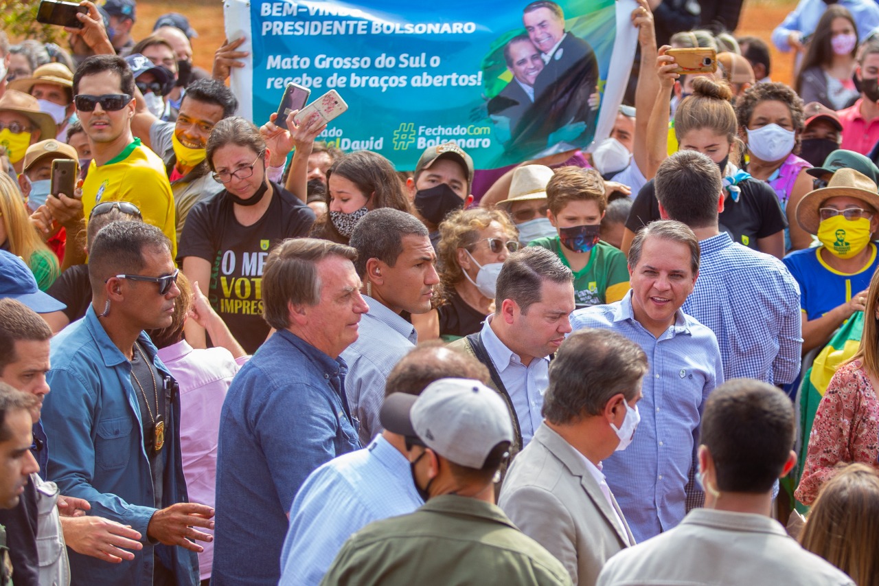 Bolsonaro Tem Olhar De Prioridade Para Os Pequenos Produtores Diz