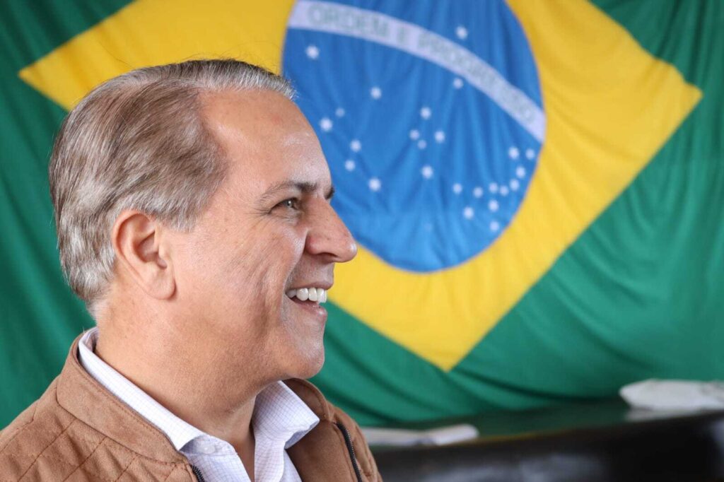 “O foco é a reeleição do Presidente Bolsonaro”, afirma Coronel David