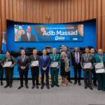 Coronel David entrega Medalha Coronel PM Adib Massad e Assembleia homenageia 30 personalidades da segurança pública