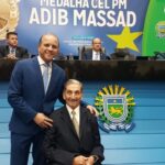 Coronel David celebra Segurança Pública com entrega da Medalha Coronel PM Adib Massad